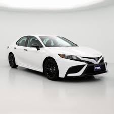 Used Toyota Camry Hybrid for Sale